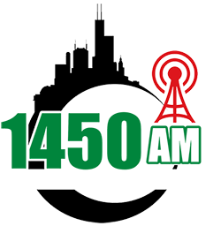 WRLL White, Red, Green Logo